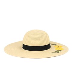 Art of Polo Müts | beež, roheline, kollane cz21251-1 hind ja info | Naiste mütsid ja peapaelad | kaup24.ee