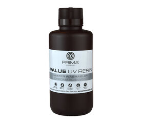 PrimaCreator Value veega pestav UV vaik, 500ml, Chromatic Silver hind ja info | Printeritarvikud | kaup24.ee