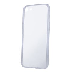 Slim case 1 mm for Huawei Y6S / Honor 8A / Y6 Prime 2019 transparent цена и информация | Чехлы для телефонов | kaup24.ee