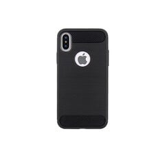 Simple Black case for Huawei P30 Lite цена и информация | Чехлы для телефонов | kaup24.ee
