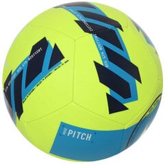 Nike Jalgpallipallid Nk Ptch-Fa21 Yellow Blue DC2380 704 цена и информация | Футбольные мячи | kaup24.ee