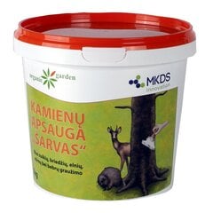 (MKDS-MITTE AKTIVERIDA) MKDS puu kaitse - ŠARVAS, 1 kg hind ja info | Hooldusvahendid taimedele | kaup24.ee