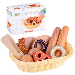 Игрушечная корзина для хлеба цена и информация | Игрушки для девочек | kaup24.ee