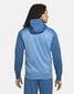 Nike Džemprid Nsw Repeat Pk Fz Hoodie Blue DM4672 407 DM4672 407/S цена и информация | Meeste pusad | kaup24.ee