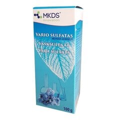 Vasksulfaat MKDS, 100 g hind ja info | MKDS Aiakaubad | kaup24.ee