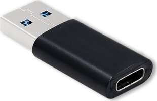 Qoltec 50583 цена и информация | Адаптеры и USB-hub | kaup24.ee