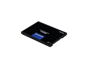 GoodRam SSDPR-CX400-256-G2 цена и информация | Внутренние жёсткие диски (HDD, SSD, Hybrid) | kaup24.ee