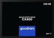 GoodRam SSDPR-CX400-256-G2 hind ja info | Sisemised kõvakettad (HDD, SSD, Hybrid) | kaup24.ee
