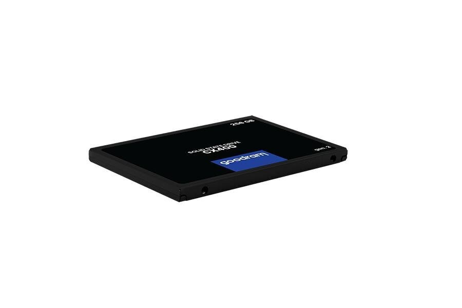 GoodRam SSDPR-CX400-256-G2 hind ja info | Sisemised kõvakettad (HDD, SSD, Hybrid) | kaup24.ee