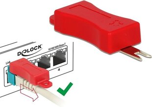 Delock 86446, RJ45 hind ja info | Kaablid ja juhtmed | kaup24.ee