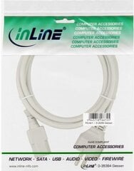 InLine 16651G цена и информация | Зарядные устройства для ноутбуков | kaup24.ee