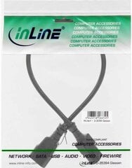 InLine 16605 цена и информация | Зарядные устройства для ноутбуков | kaup24.ee
