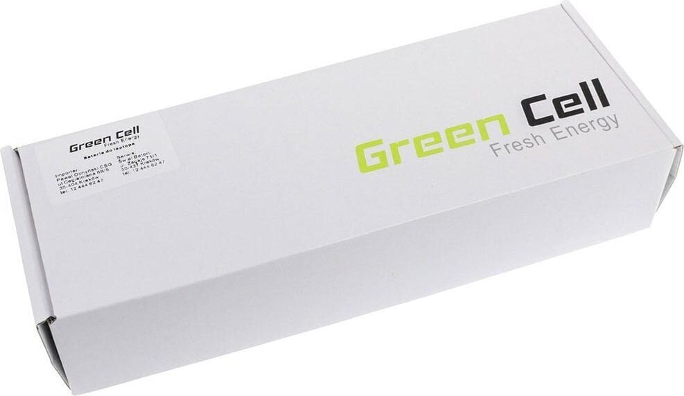 Green Cell SA02 hind ja info | Sülearvutite laadijad | kaup24.ee