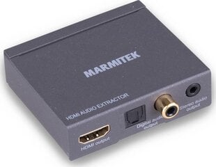 Marmitek 8276 hind ja info | USB jagajad, adapterid | kaup24.ee