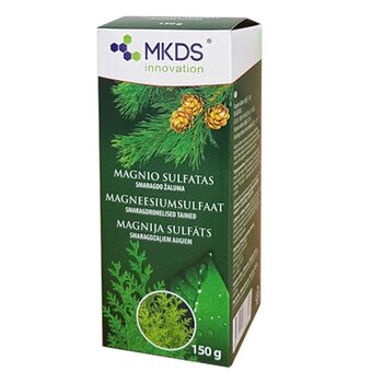 Magneesiumsulfaat MKDS, 150 g hind ja info | Hooldusvahendid taimedele | kaup24.ee