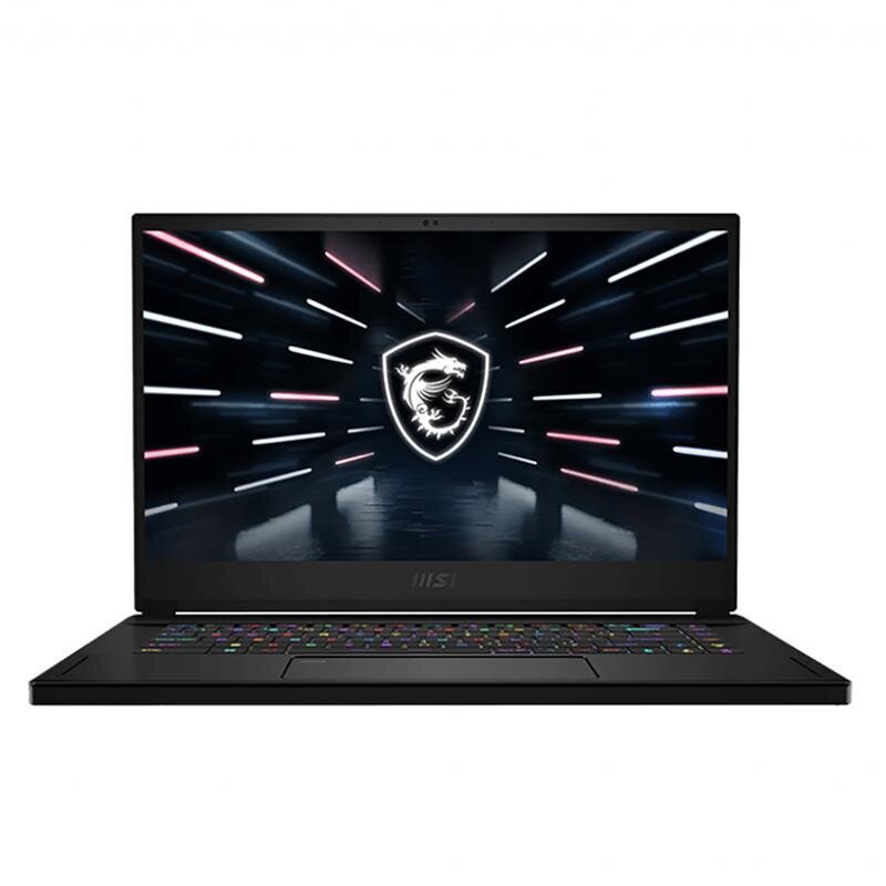 MSI GS66 Stealth 12UGS 15.6" i7 32/1000GB RTX 3070Ti Max-Q ENG W11Pro Black GS6612UGS-004NL hind ja info | Sülearvutid | kaup24.ee