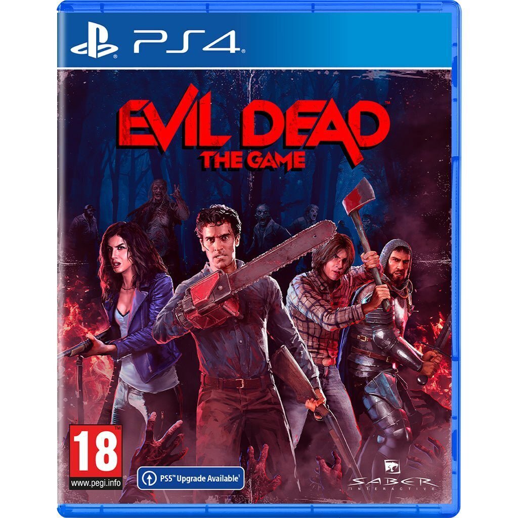 PlayStation 4 mäng Evil Dead: The Game цена и информация | Arvutimängud, konsoolimängud | kaup24.ee