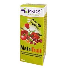 Toode taimedele Matrifruit taimkatte ajal ja kui vili kasvab 30 ml hind ja info | Hooldusvahendid taimedele | kaup24.ee