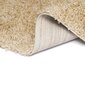 Vaip Shaggy Light Sand 60x100 cm hind ja info | Vaibad | kaup24.ee