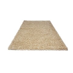 Vaip Shaggy Light Sand 80x150 cm hind ja info | Vaibad | kaup24.ee