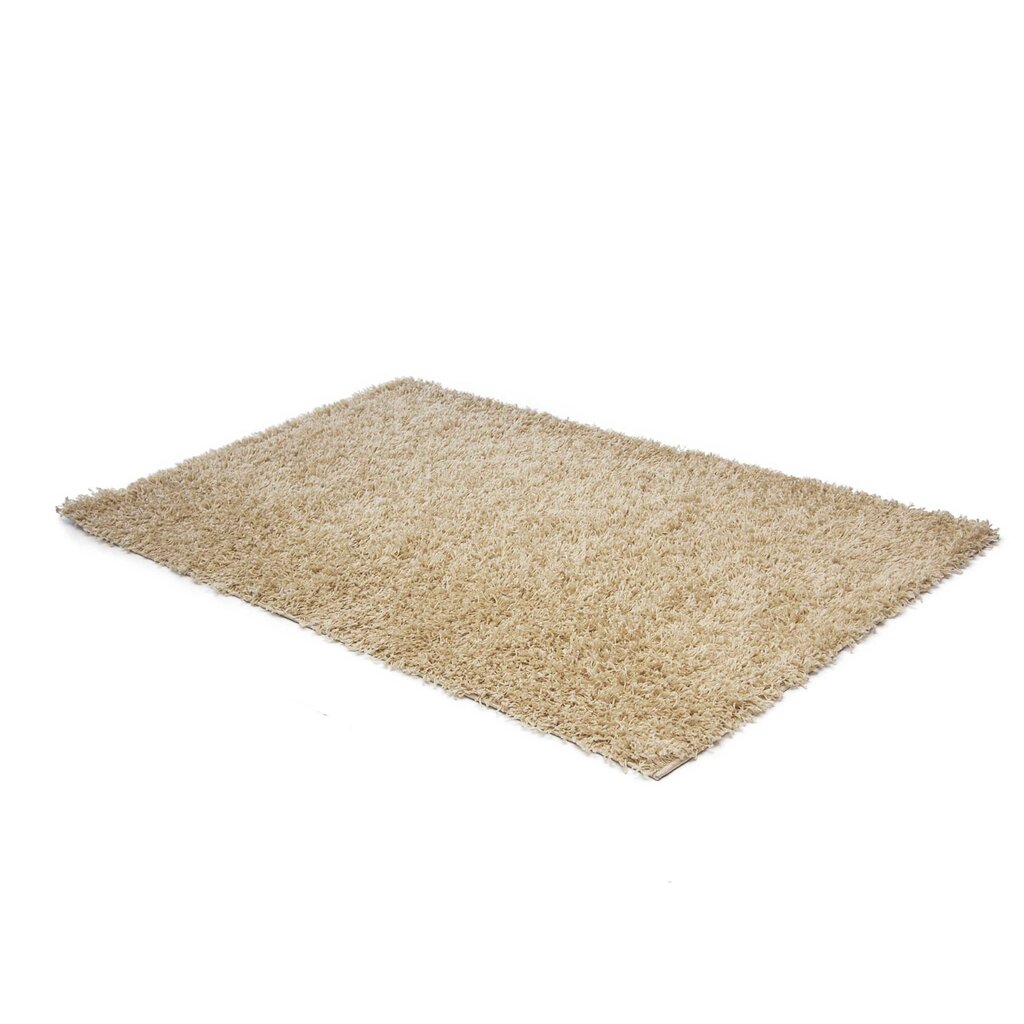 Vaip Shaggy Light Sand 120x170 cm цена и информация | Vaibad | kaup24.ee