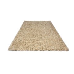 Ковер Shaggy Light Sand, 160x220 см цена и информация | Ковры | kaup24.ee