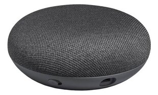 Google Home Mini smart speaker, must hind ja info | Nutiseadmed ja aksessuaarid | kaup24.ee