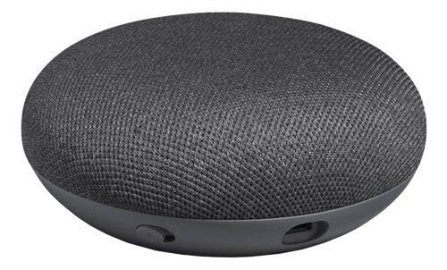 Google Home Mini smart speaker, must цена и информация | Nutiseadmed ja aksessuaarid | kaup24.ee