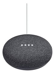 Умная колонка Google Home Mini, черная цена и информация | Смарттехника и аксессуары | kaup24.ee