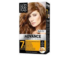 Kauapüsiv juuksevärv Llonguer Color Advance N6.4 цена и информация | Краска для волос | kaup24.ee