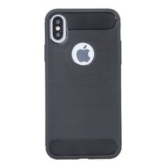 Simple black case for Samsung A70 цена и информация | Чехлы для телефонов | kaup24.ee