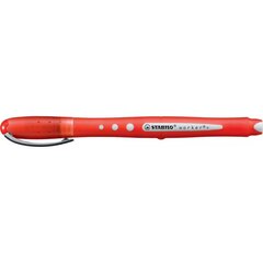 Ручка WORKER + COLORFUL 0,5 красная цена и информация | Письменные принадлежности | kaup24.ee