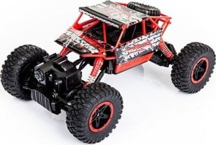 NQD NQD 4WD Rock Crawler auto akuga 1:18 2,4 GHz hind ja info | Poiste mänguasjad | kaup24.ee