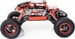 NQD NQD 4WD Rock Crawler auto akuga 1:18 2,4 GHz hind ja info | Poiste mänguasjad | kaup24.ee