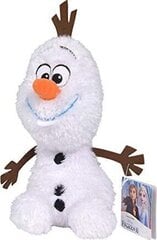 Plüüsist lumememm Olaf Frozen 2 цена и информация | Мягкие игрушки | kaup24.ee