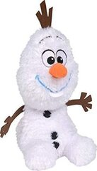 Плюшевый Снеговик Олаф из Ice Country Frozen 2 цена и информация | Мягкие игрушки | kaup24.ee