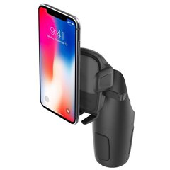 Универсальный держатель для телефона iOttie Easy One Touch 5 Cup Holder Mount крепится к подстаканнику цена и информация | Держатели для телефонов | kaup24.ee