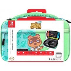 PDP Nintendo Switch Animal Crossing Travel case hind ja info | Mängukonsoolide lisatarvikud | kaup24.ee