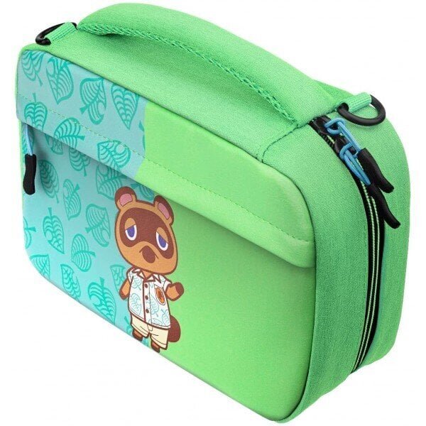 PDP Nintendo Switch Animal Crossing Travel case цена и информация | Mängukonsoolide lisatarvikud | kaup24.ee