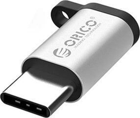 Orico CBT-MT01-SV-BP цена и информация | Адаптеры и USB-hub | kaup24.ee