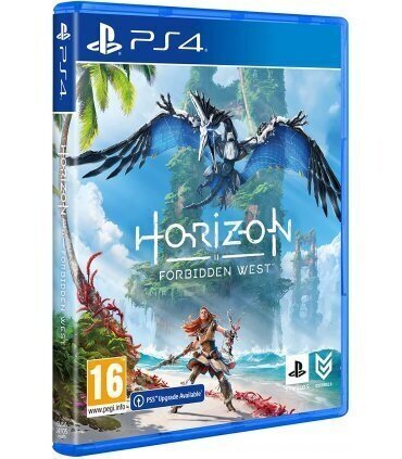 Horizon Forbidden West PS4 цена и информация | Arvutimängud, konsoolimängud | kaup24.ee