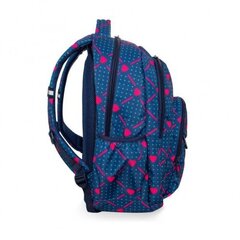 Рюкзак CoolPack Basic Plus Heart Link цена и информация | Школьные рюкзаки, спортивные сумки | kaup24.ee