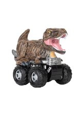 Mänguauto Dinosaurus Captivz Zoom Riders, TM-JW-ZRC1 hind ja info | Poiste mänguasjad | kaup24.ee