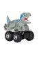 Mänguauto Dinosaurus Captivz Zoom Riders, TM-JW-ZRC1 hind ja info | Poiste mänguasjad | kaup24.ee