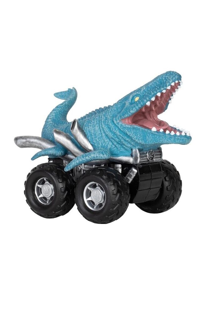 Mänguauto Dinosaurus Captivz Zoom Riders, TM-JW-ZRC1 hind ja info | Poiste mänguasjad | kaup24.ee