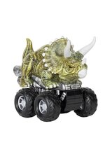 Mänguauto Dinosaurus Captivz Zoom Riders, TM-JW-ZRC1 hind ja info | Poiste mänguasjad | kaup24.ee