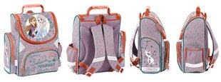 Seljakott Paso Lumekuninganna (Frozen), DF22GG-525 цена и информация | Школьные рюкзаки, спортивные сумки | kaup24.ee