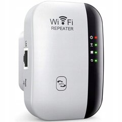 WIFI signaali võimendaja цена и информация | Усилители сигнала (Range Extender) | kaup24.ee