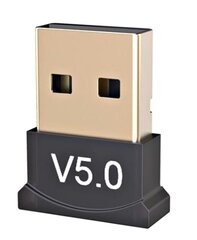 Usb-adapter – Bluetooth V5.0 hind ja info | USB jagajad, adapterid | kaup24.ee