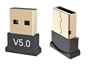 Usb-adapter – Bluetooth V5.0 hind ja info | USB jagajad, adapterid | kaup24.ee